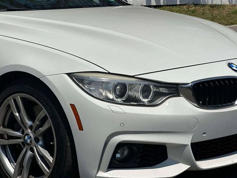 Used 2014 BMW 435i Convertible RWD image 8