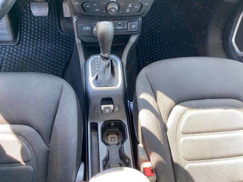 Used 2021 Jeep Renegade Latitude w/ Convenience Group image 28