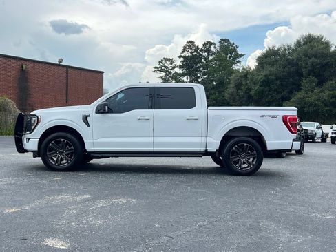 Used 2021 Ford F150 XLT w/ Equipment Group 302A High AWD/4WD image 2
