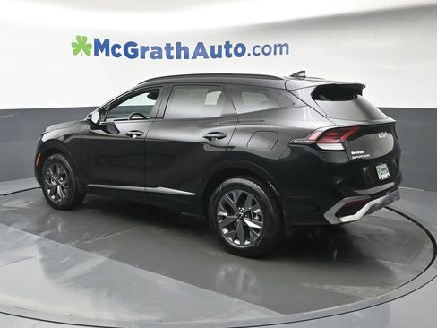 Used 2025 Kia Sportage SX Prestige AWD/4WD image 28