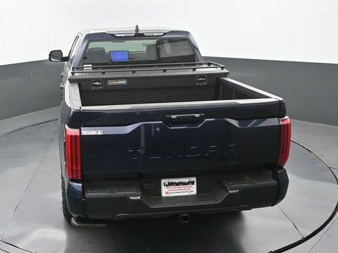 New 2026 Toyota Tundra Limited w/ Nightshade Package AWD/4WD image 30