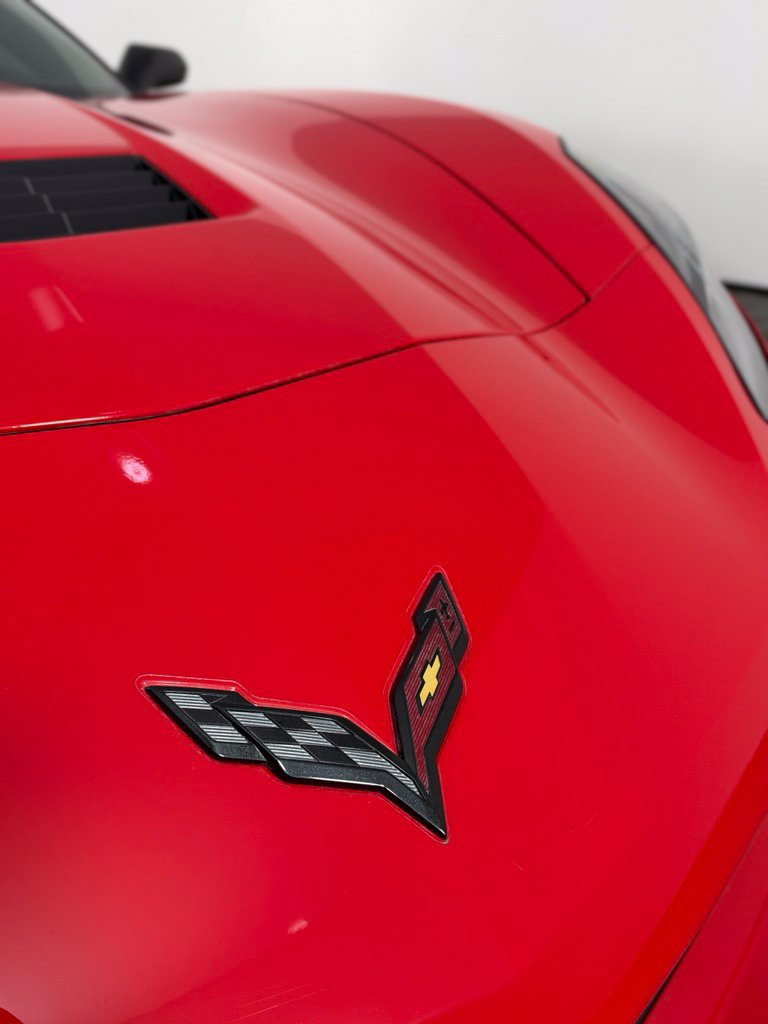 Used 2016 Chevrolet Corvette Stingray Coupe w/ 2LT Preferred Equipment Group RWD image 46