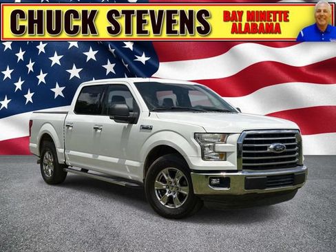 Used 2015 Ford F150 XLT w/ Equipment Group 301A Mid RWD image 1