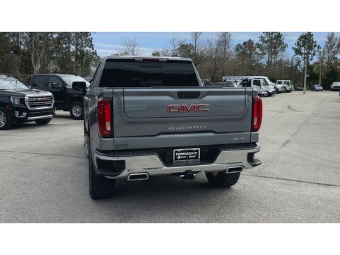 Certified 2021 GMC Sierra 1500 SLT w/ SLT Premium Plus Package image 7