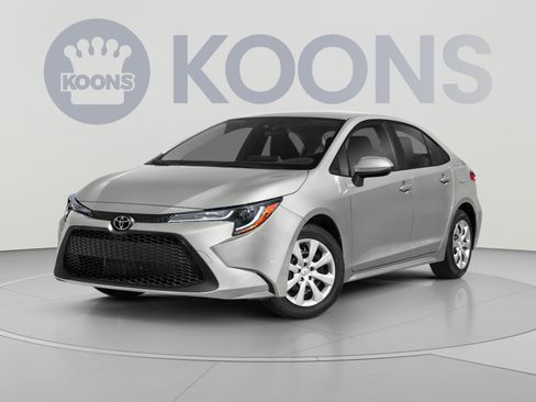 Used 2022 Toyota Corolla LE FWD image 2