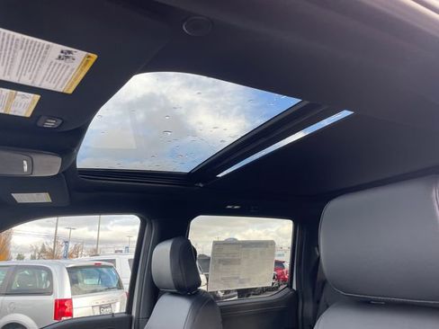 New 2025 Ford F150 Lariat w/ Equipment Group 501A Mid image 38