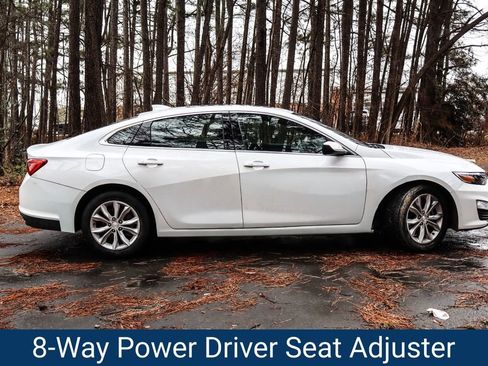 Certified 2023 Chevrolet Malibu LT image 9