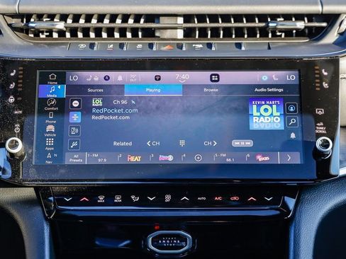 New 2026 Jeep Grand Cherokee L Limited image 17