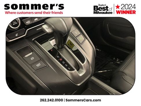 Used 2022 Honda CR-V EX-L image 21