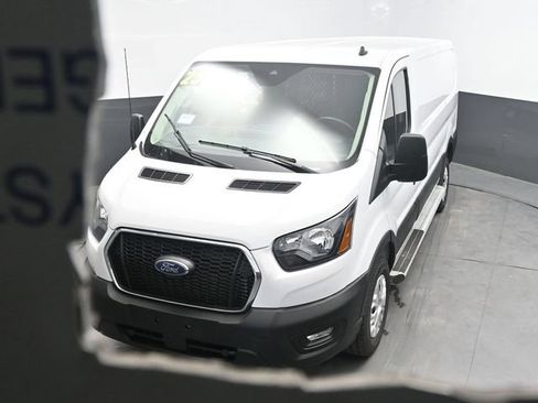 Used 2025 Ford Transit 250 Low Roof w/ Exterior Upgrade Package RWD image 33