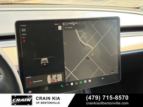 Used 2021 Tesla Model Y Performance AWD/4WD image 19