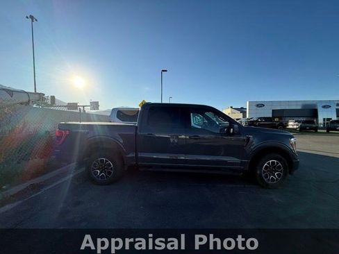 Used 2021 Ford F150 XLT w/ Equipment Group 302A High image 2