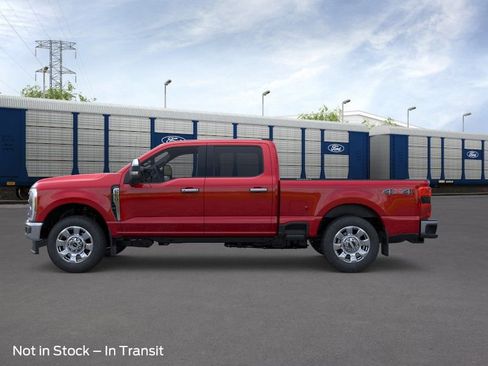 New 2026 Ford F250 Lariat AWD/4WD image 3