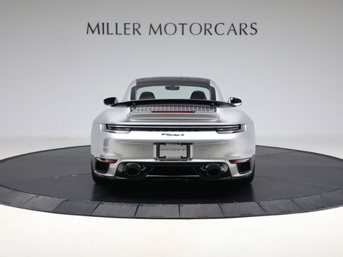 Used 2021 Porsche 911 Turbo S image 6