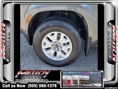 Used 2023 Nissan Frontier SV w/ Tow Package image 19