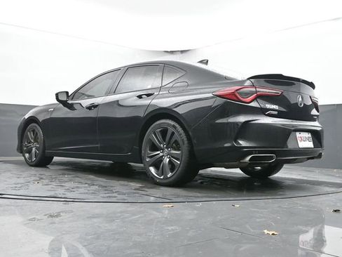 Used 2021 Acura TLX A-Spec Package image 47