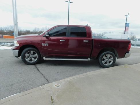 Used 2018 RAM 1500 Big Horn image 5