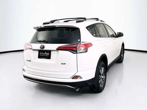 Used 2017 Toyota RAV4 XLE w/ Plus Special Value Package FWD image 9