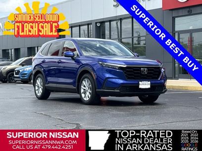 Used 2025 Honda CR-V EX-L