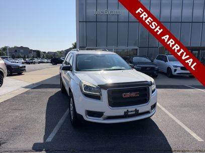 Used 2013 GMC Acadia SLE