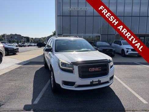 Used 2013 GMC Acadia SLE FWD image 1