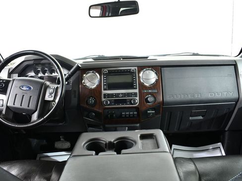 Used 2011 Ford F350 Lariat w/ Lariat Ultimate Pkg image 7