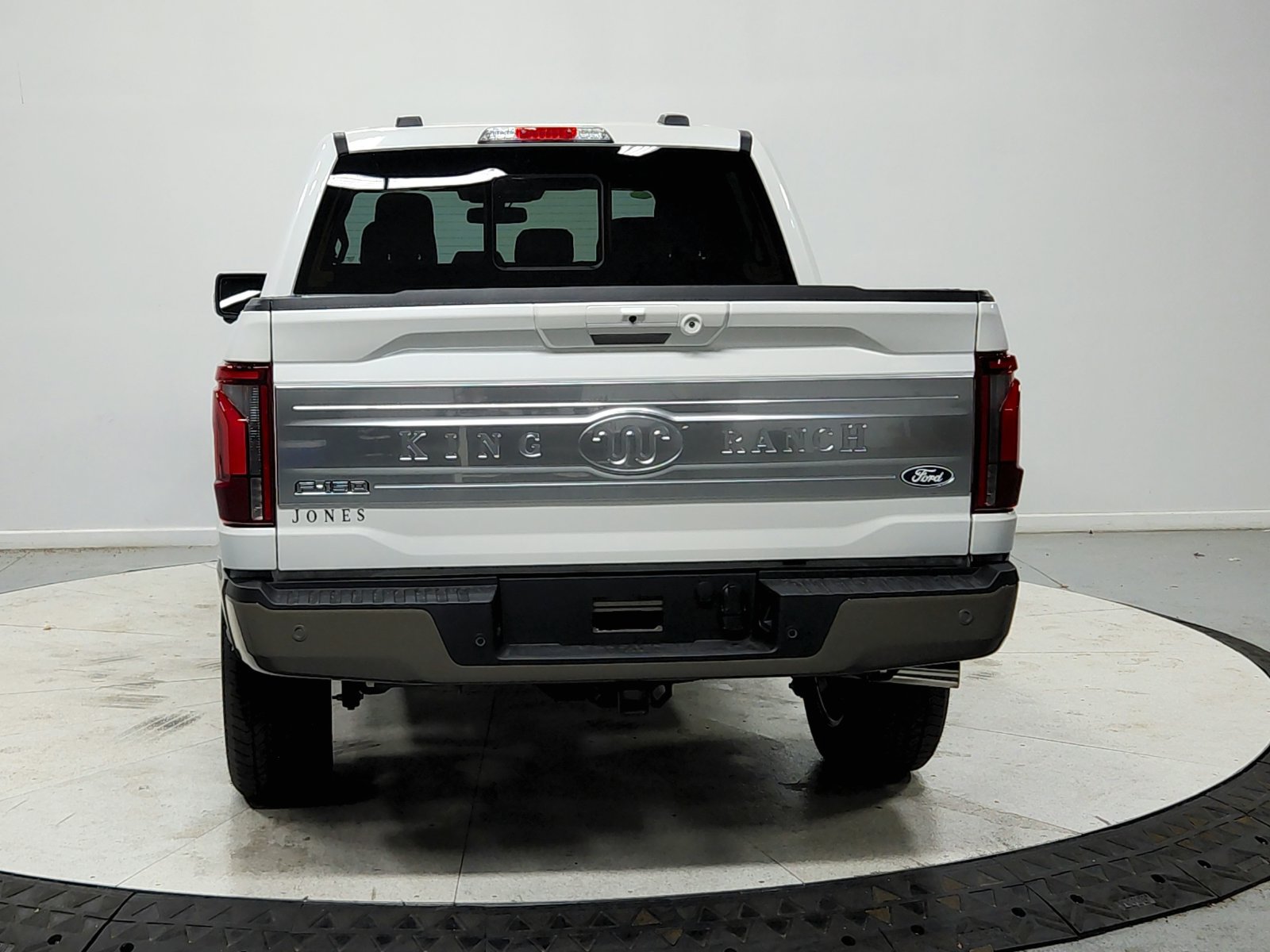 New 2026 Ford F150 King Ranch w/ Equipment Group 601A High AWD/4WD image 7