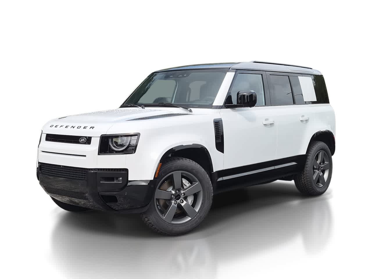 New 2026 Land Rover Defender 110 X-Dynamic SE AWD/4WD image 1