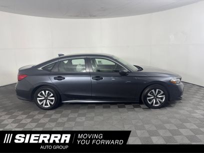 Used 2023 Honda Civic LX