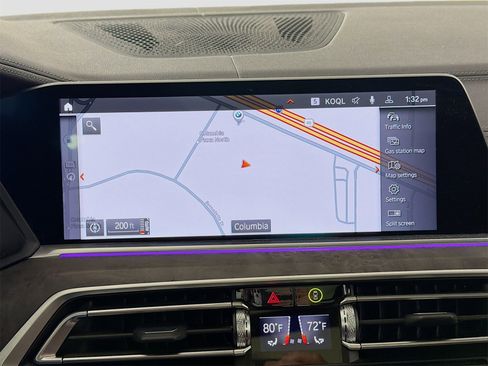 Used 2023 BMW X5 M50i w/ Climate Comfort Package image 17