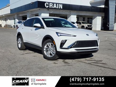 New 2026 Buick Envista Preferred w/ Convenience I Package image 1