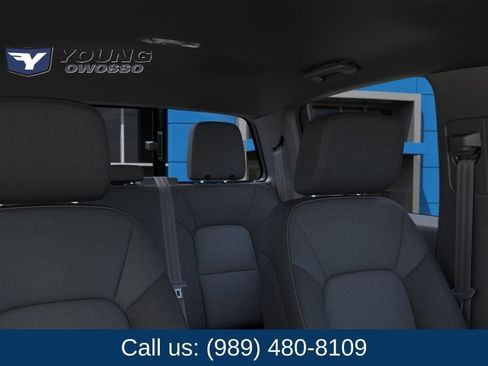 New 2026 Chevrolet Colorado Trail Boss AWD/4WD image 26