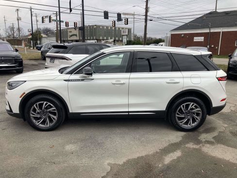 New 2025 Lincoln Corsair FWD w/ Equipment Group 101A image 8