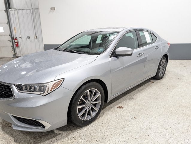 Used 2018 Acura TLX FWD image 7