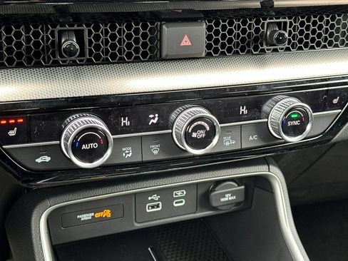 New 2025 Honda CR-V FWD e:FCEV image 25