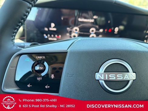 New 2026 Nissan Murano SL AWD/4WD image 24