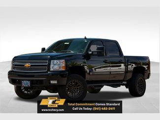 Certified 2013 Chevrolet Silverado 1500 LTZ w/ LTZ Plus Package AWD/4WD 360° Tour