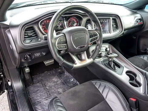 Used 2023 Dodge Challenger SRT Hellcat w/ Driver Convenience Group image 10