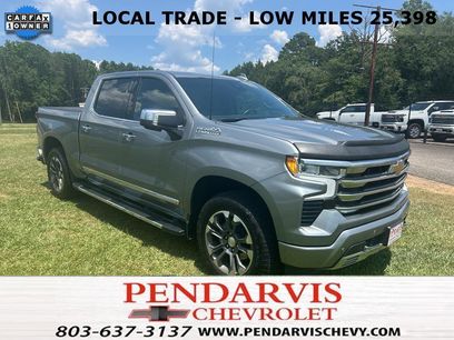 Used 2023 Chevrolet Silverado 1500 High Country w/ Technology Package