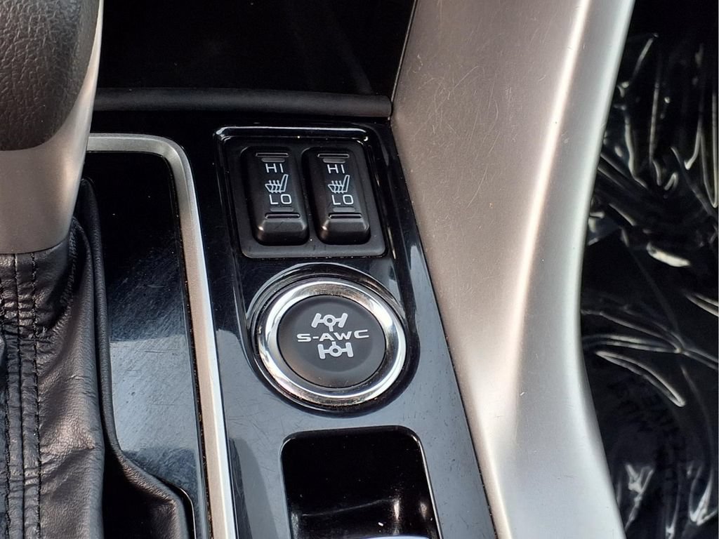 Used 2025 Mitsubishi Eclipse Cross SE AWD/4WD image 15