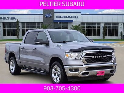 Used 2022 RAM 1500 Lone Star