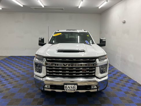 Used 2021 Chevrolet Silverado 2500 LTZ w/ LTZ Convenience Package image 7