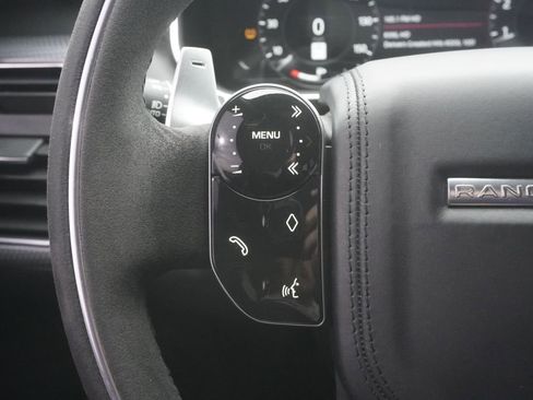 Used 2021 Land Rover Range Rover Sport HST image 12