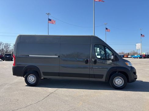 New 2026 RAM ProMaster 2500 image 2