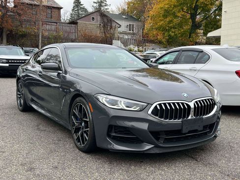 Used 2022 BMW M850i Gran Coupe xDrive w/ M Carbon Exterior Package AWD/4WD image 1