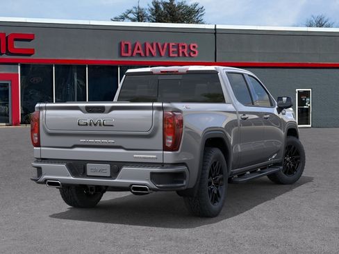 New 2026 GMC Sierra 1500 Elevation w/ Elevation Premium Package AWD/4WD image 28