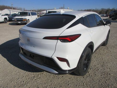 New 2026 Buick Envista Sport Touring w/ Convenience I Package image 5