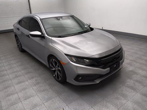 Used 2020 Honda Civic Sport image 13