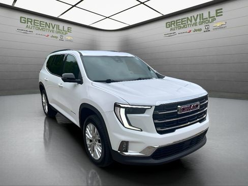 Used 2026 GMC Acadia Elevation w/ Elevation Premium Package FWD image 3