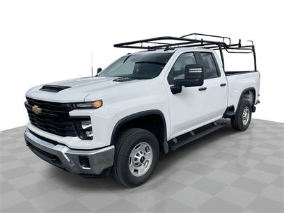 Used 2024 Chevrolet Silverado 2500 W/T w/ WT Convenience Package